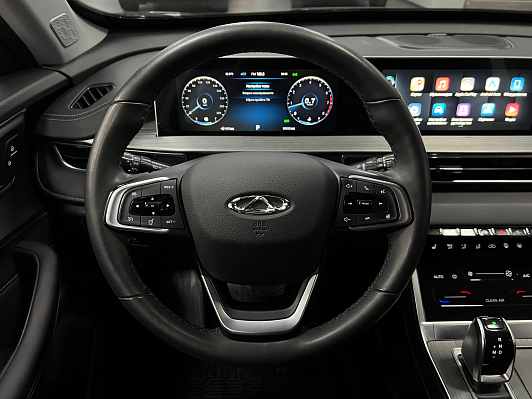 Chery Tiggo 4 Pro Style, 2024 года, пробег 31000 км