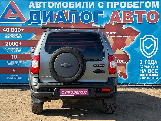 Chevrolet Niva LC, 2013 года, пробег 149613 км