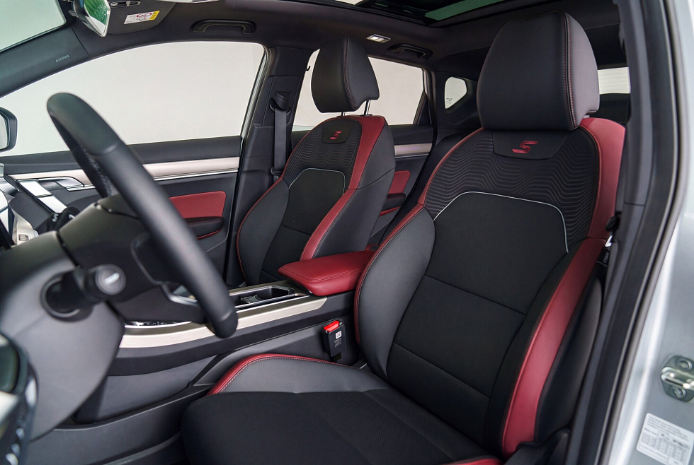 Belgee X50 Актив, серебряный