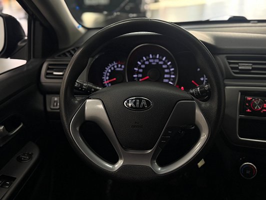 Kia Rio Comfort Кондиционер, 2016 года, пробег 130556 км