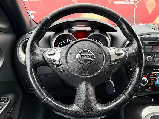 Nissan Juke SE, 2012 года, пробег 150000 км