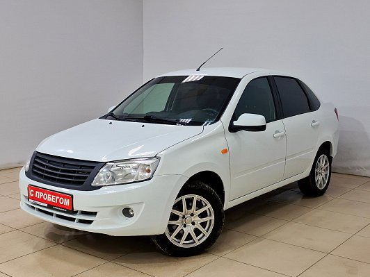 Lada (ВАЗ) Granta Comfort Glonass 21902-51-23S, 2013 года, пробег 234064 км