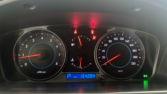 Chevrolet Epica, 2011 года, пробег 154106 км