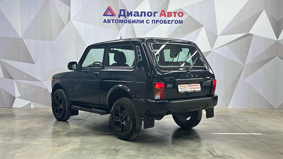 Lada (ВАЗ) Niva Legend Luxe Кондиционер, 2024 года, пробег 7787 км