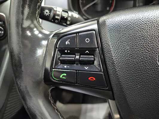 Hyundai Creta Comfort Plus + Advanced + Style, 2017 года, пробег 192253 км