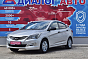 Hyundai Solaris Active, 2014 года, пробег 76500 км