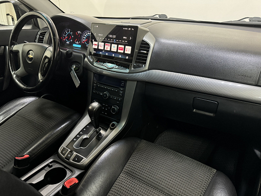 Chevrolet Captiva LT+ 7 мест, 2012 года, пробег 180613 км