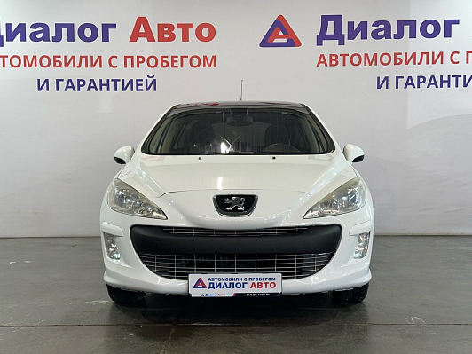 Peugeot 308 Russian Pack, 2009 года, пробег 196000 км