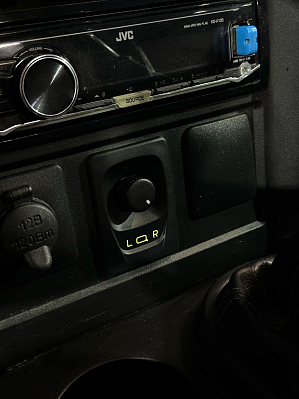 Chevrolet Niva LE, 2016 года, пробег 113200 км