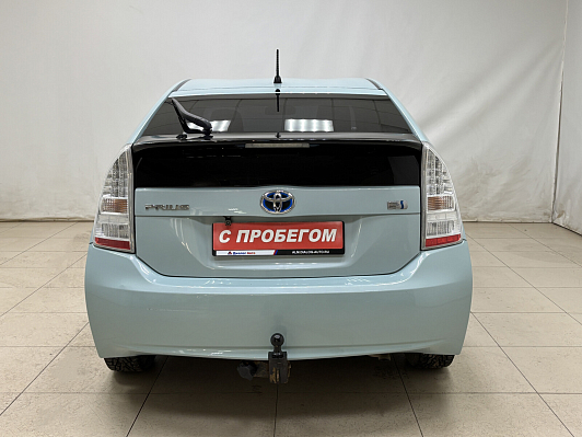 Toyota Prius, 2011 года, пробег 137000 км