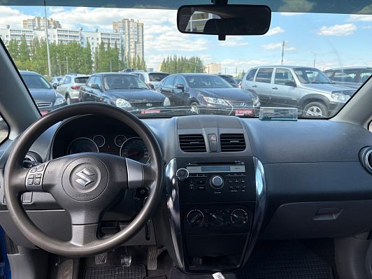 Suzuki SX4 GL, 2011 года, пробег 246234 км