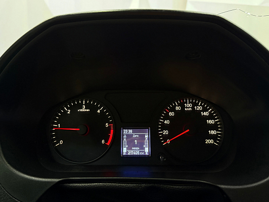 УАЗ Профи, 2021 года, пробег 217401 км