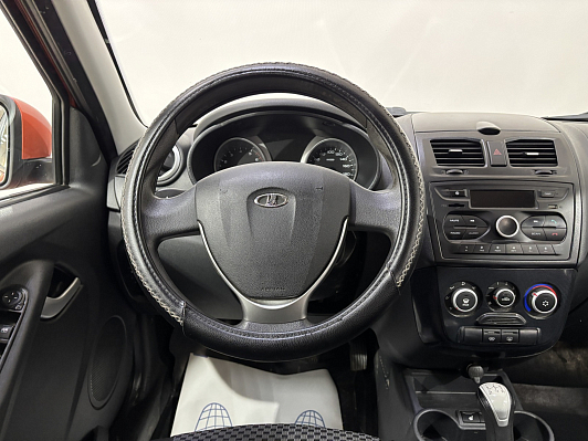 Lada (ВАЗ) Granta Luxe Prestige Glonass 21907-52-235, 2018 года, пробег 89431 км