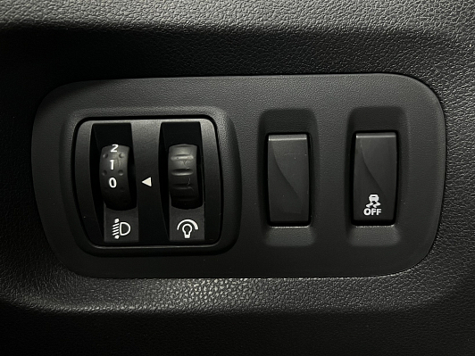 Renault Kaptur Life, 2019 года, пробег 77594 км