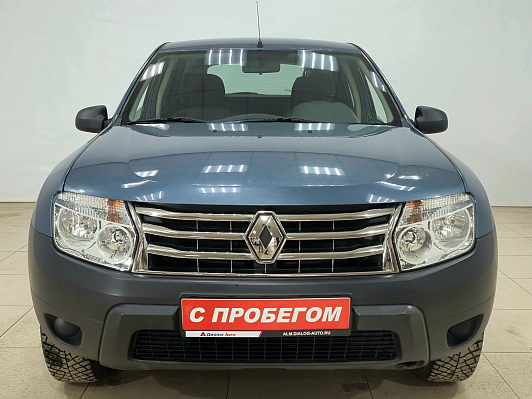 Renault Duster Expression, 2014 года, пробег 45409 км