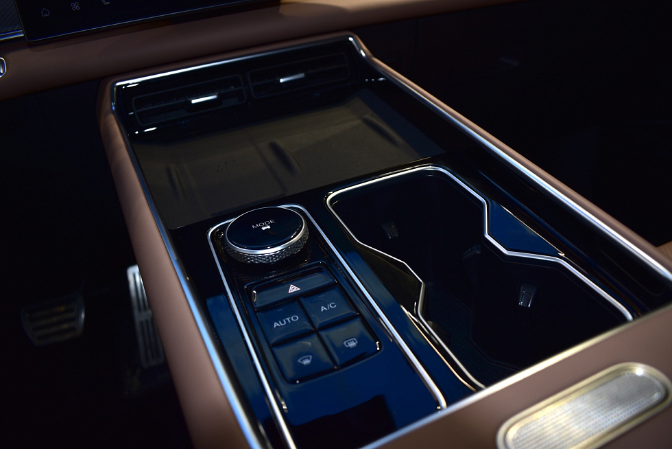 Chery Tiggo 9 Ультра / Ultra, черный