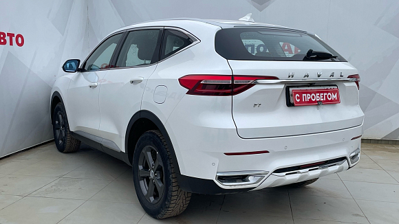 Haval F7 Comfort, 2019 года, пробег 95000 км