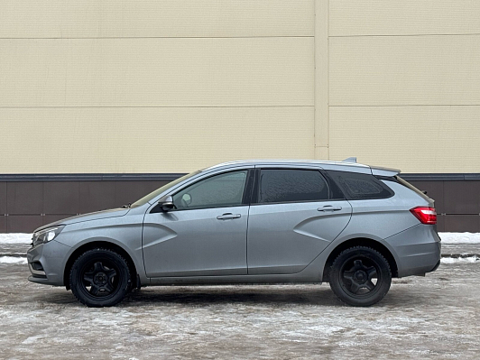 Lada (ВАЗ) Vesta Classic Start, 2020 года, пробег 130000 км