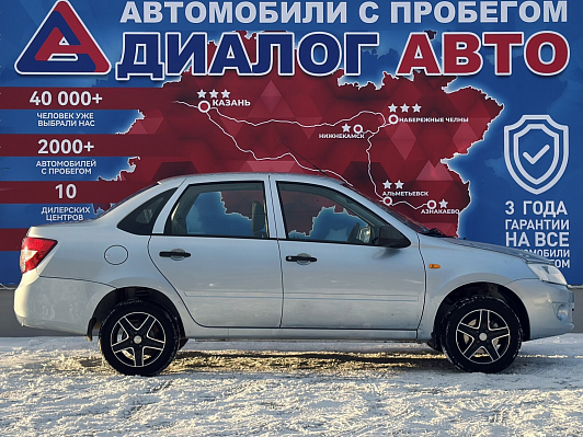 Lada (ВАЗ) Granta Norma SE 21902-51-010, 2014 года, пробег 74000 км