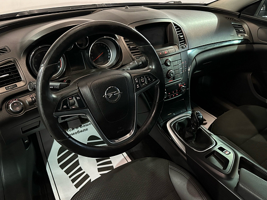 Opel Insignia Cosmo, 2009 года, пробег 223000 км