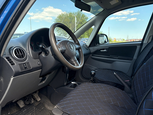 Suzuki SX4 GL, 2011 года, пробег 246234 км