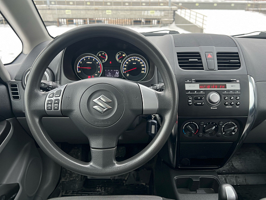 Suzuki SX4 GL, 2014 года, пробег 74421 км