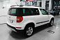 Skoda Yeti, 2014 года, пробег 258772 км