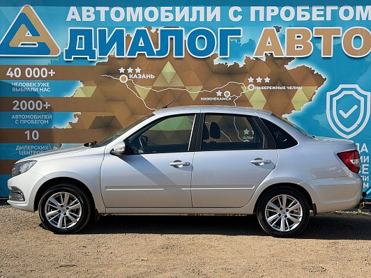 Lada (ВАЗ) Granta Classic Optima Учебная, 2024 года, пробег 49200 км