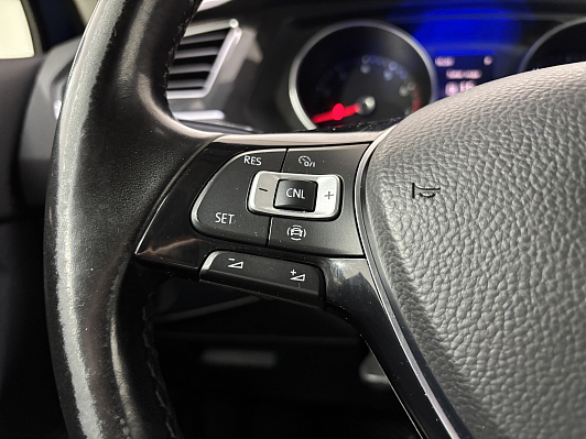 Volkswagen Tiguan Winter Edition, 2019 года, пробег 180359 км