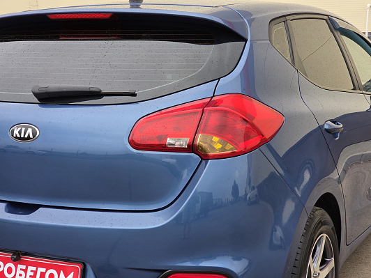 Kia Ceed Classic, 2014 года, пробег 168820 км