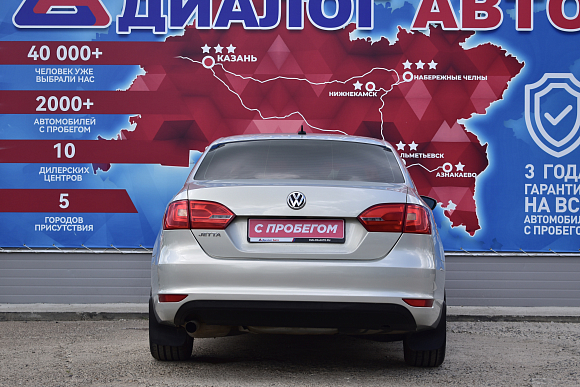 Volkswagen Jetta Comfortline, 2014 года, пробег 192702 км