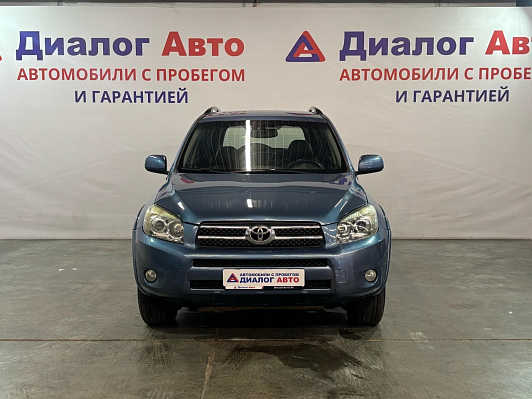 Toyota RAV4, 2008 года, пробег 230001 км