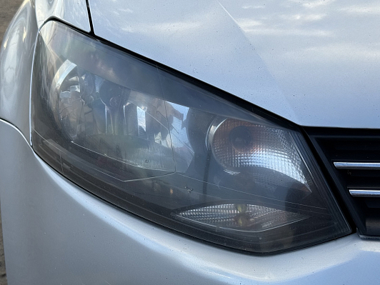 Volkswagen Polo Sochi Edition, 2012 года, пробег 208000 км