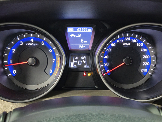 Hyundai i30 Active, 2016 года, пробег 62051 км