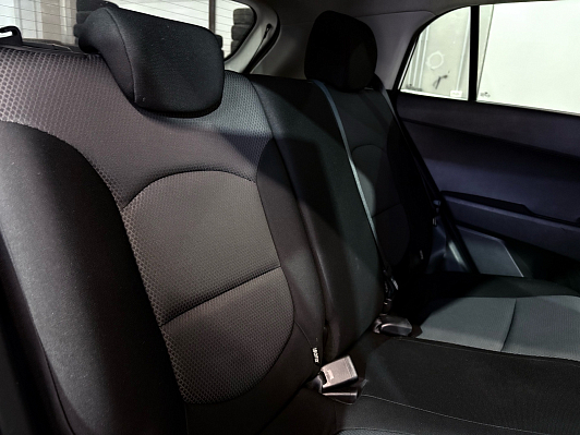 Hyundai Creta, 2016 года, пробег 233118 км
