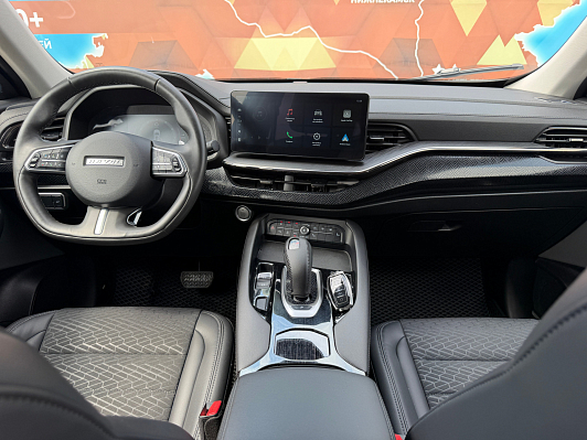 Haval F7 Elite, 2023 года, пробег 91900 км