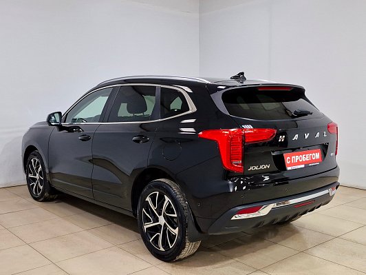 Haval Jolion Premium, 2023 года, пробег 46609 км