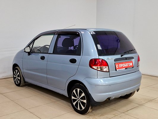 Daewoo Matiz M 16, 2012 года, пробег 82218 км