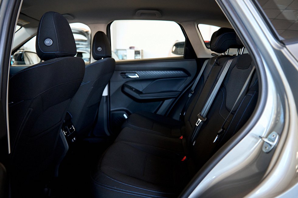 Haval Jolion Премиум, серый