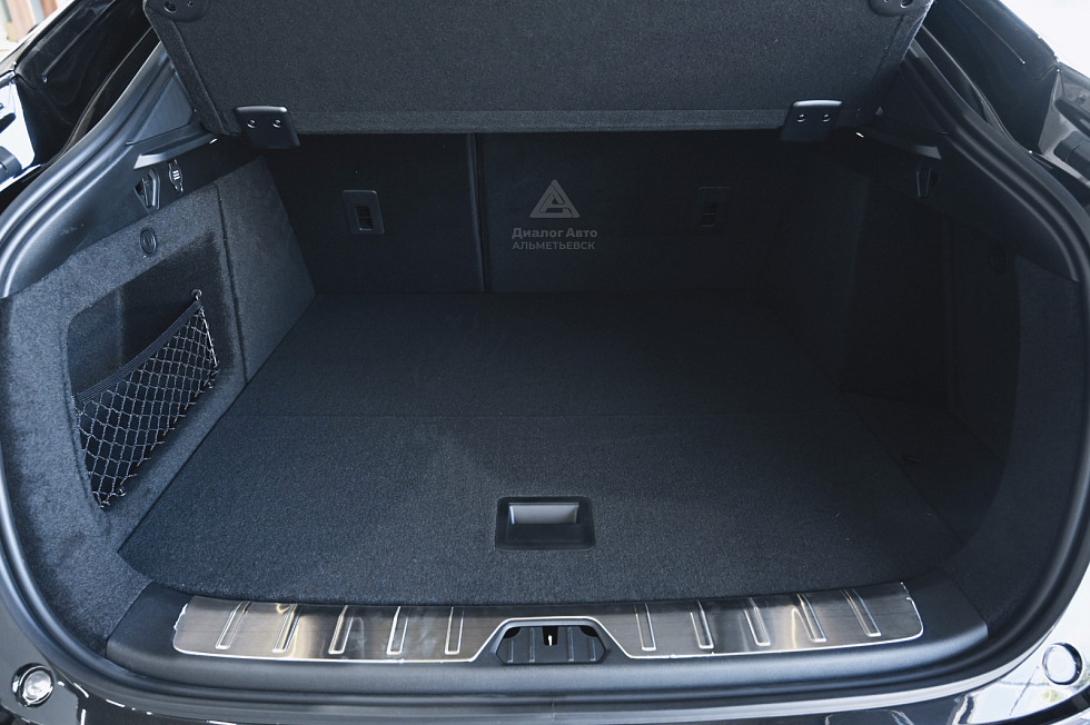 Knewstar 001 Luxury, черный