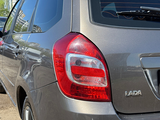 Lada (ВАЗ) Kalina Standard Glonass 21941-50-213, 2017 года, пробег 130700 км
