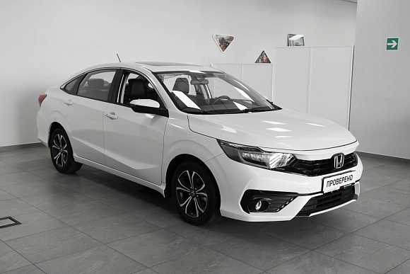 Honda Envix, 2023 года, пробег 1121 км