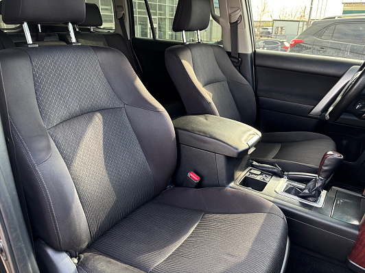 Toyota Land Cruiser Prado, 2014 года, пробег 200390 км