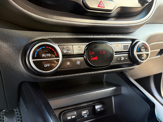 Kia Soul Luxe, 2021 года, пробег 110100 км