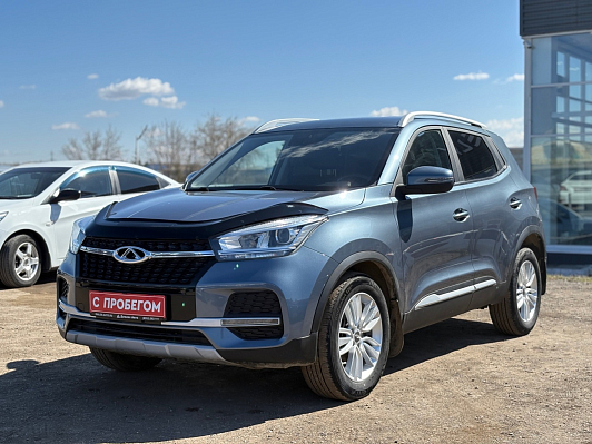 Chery Tiggo 4 Techno, 2019 года, пробег 64500 км