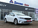 Kia Cerato Prestige, 2017 года, пробег 142697 км