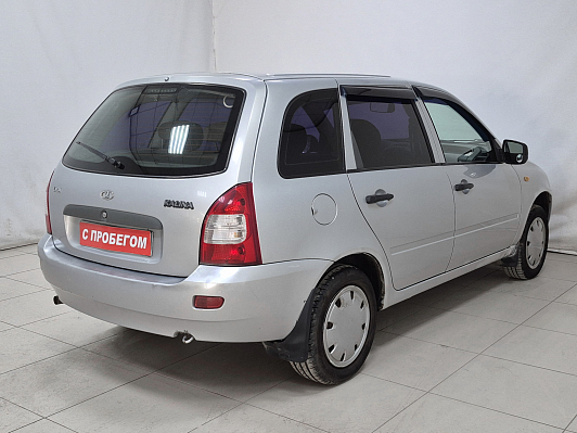 Lada (ВАЗ) Kalina, 2011 года, пробег 111100 км