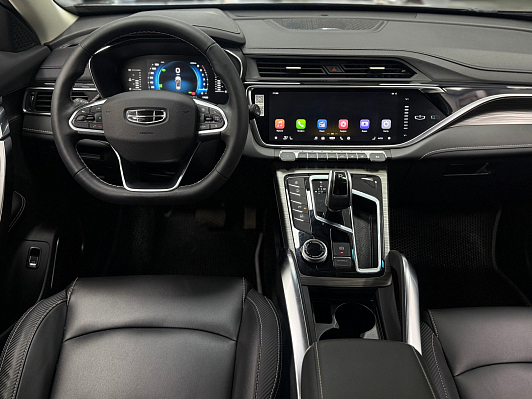 Geely Atlas Pro Luxury, 2024 года, пробег 37000 км