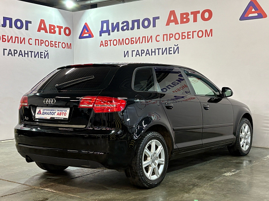 Audi A3, 2009 года, пробег 206516 км