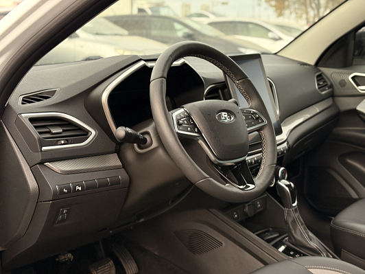 Lada (ВАЗ) Vesta Techno'24, 2024 года, пробег 5261 км